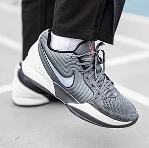 Nike Ja 2 сірі - розмір 36 - фото 1