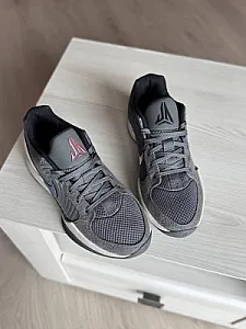 Nike Ja 2 сірі - розмір 36 - фото 4