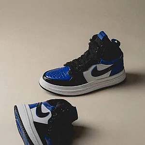 Nike Air Jordan 1 Acclimate Royal Toe - розмір 41 - фото 1