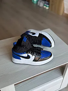 Nike Air Jordan 1 Acclimate Royal Toe - розмір 41 - фото 2