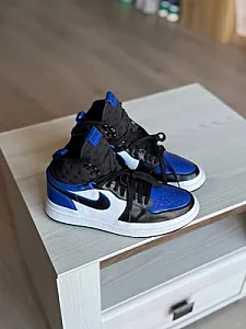 Nike Air Jordan 1 Acclimate Royal Toe - розмір 41 - фото 4