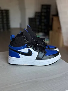 Nike Air Jordan 1 Acclimate Royal Toe - розмір 41 - фото 6