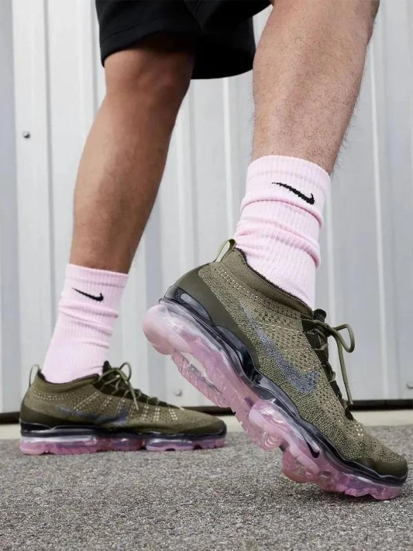 Nike Air Vapormax 2023 Flyknit зелені - розмір 40
