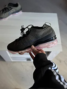 Nike Air Vapormax 2023 Flyknit зелені - розмір 40 - фото 3