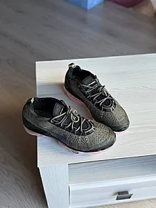 Nike Air Vapormax 2023 Flyknit зелені - розмір 40 - фото 4