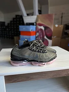 Nike Air Vapormax 2023 Flyknit зелені - розмір 40 - фото 5