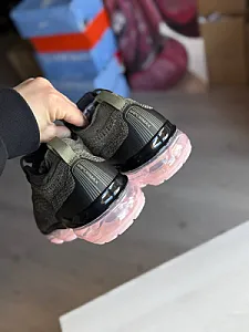 Nike Air Vapormax 2023 Flyknit зелені - розмір 40 - фото 6