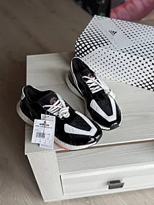Adidas By Stella McCartney Ultraboost 22 чорні - розмір 38 - фото 1