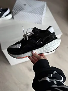 Adidas By Stella McCartney Ultraboost 22 чорні - розмір 38 - фото 3