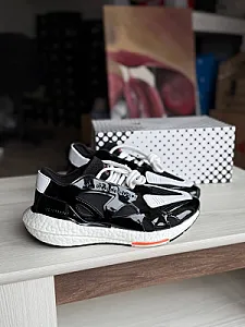 Adidas By Stella McCartney Ultraboost 22 чорні - розмір 38 - фото 4