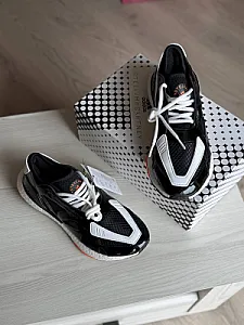 Adidas By Stella McCartney Ultraboost 22 чорні - розмір 38 - фото 6