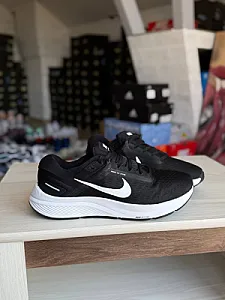 Nike Air Zoom Structure 24 чорно-білі - розмір 42 - фото 2