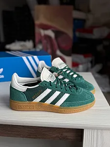 Adidas Handball Spezial зелені - розмір 47 - фото 2