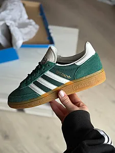 Adidas Handball Spezial зелені - розмір 47 - фото 3