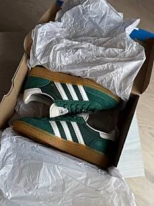 Adidas Handball Spezial зелені - розмір 47 - фото 7