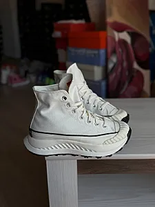 Converse Chuck 70 At-Cx Hi бежеві - розмір 41 - фото 3
