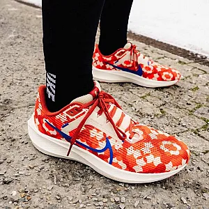 Nike Pegasus 40 Premium Orange/Beige - розмір 48 - фото 7