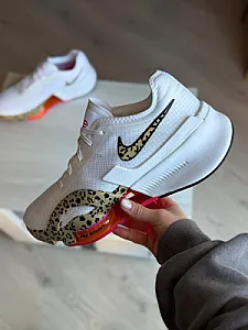 Nike Air Zoom SuperRep білі з леопардовим принтом - розмір 44 - фото 1