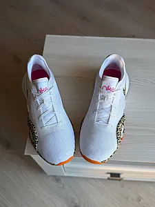 Nike Air Zoom SuperRep білі з леопардовим принтом - розмір 44 - фото 2