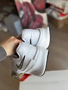 Nike Air Zoom SuperRep білі з леопардовим принтом - розмір 44 - фото 4