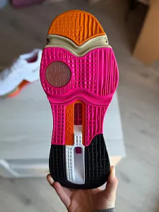 Nike Air Zoom SuperRep білі з леопардовим принтом - розмір 44 - фото 5