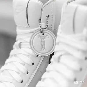 Nike Blazer Phantom Mid білі - розмір 38 - фото 4