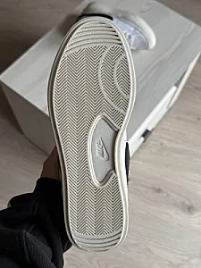 Nike Blazer Phantom Mid білі - розмір 38 - фото 8