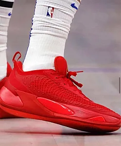 Nike Air Jordan 1 Luka червоні - розмір 37 - фото 1
