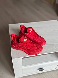 Nike Air Jordan 1 Luka червоні - розмір 37 - фото 2
