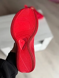 Nike Air Jordan 1 Luka червоні - розмір 37 - фото 7