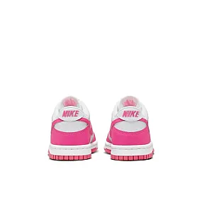 Nike Dunk рожево-білі - розмір 38 - фото 5