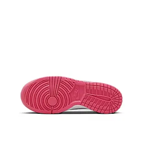 Nike Dunk рожево-білі - розмір 38 - фото 6