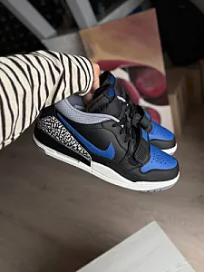 Nike Air Jordan Legacy 312 Low чорні - розмір 47 - фото 2