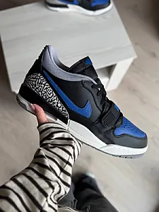Nike Air Jordan Legacy 312 Low чорні - розмір 47 - фото 3