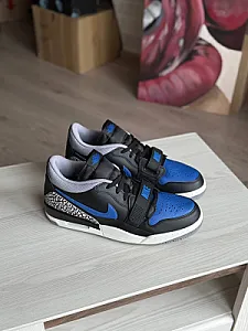 Nike Air Jordan Legacy 312 Low чорні - розмір 47 - фото 4
