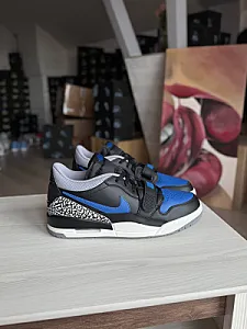 Nike Air Jordan Legacy 312 Low чорні - розмір 47 - фото 6