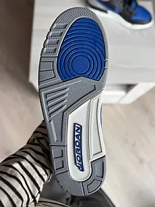 Nike Air Jordan Legacy 312 Low чорні - розмір 47 - фото 7