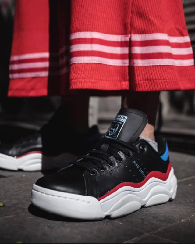 Adidas Stan Smith Millencon чорні - розмір 39