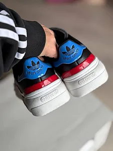 Adidas Stan Smith Millencon чорні - розмір 39 - фото 5
