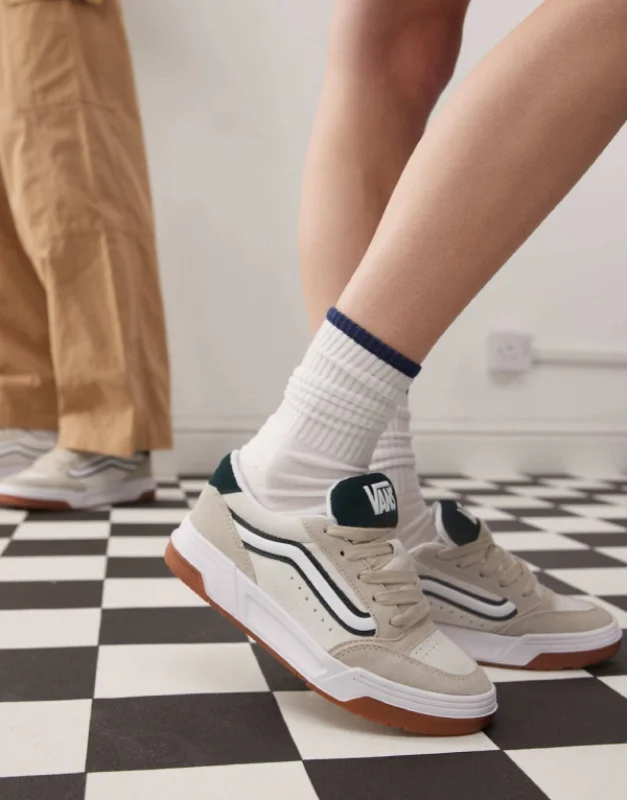 Vans Hylane Tri-Tone кремові - розмір 45
