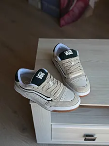 Vans Hylane Tri-Tone кремові - розмір 45 - фото 5