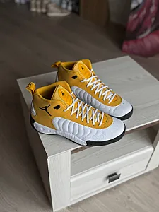 Nike Air Jordan Jumpman Pro білі та жовті - розмір 47 - фото 2