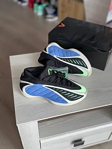 Adidas Anthony Edwards 2 Blue Fusion чорні - розмір 38 - фото 7