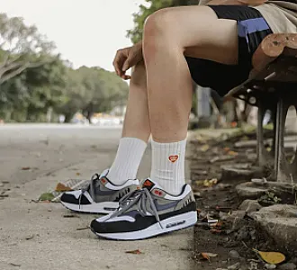 Nike Air Max 1 Premium Brown кросівки - розмір 38 - фото 3
