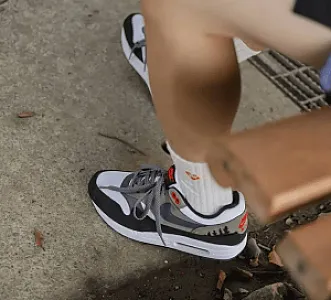 Nike Air Max 1 Premium Brown кросівки - розмір 38 - фото 5