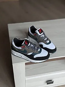 Nike Air Max 1 Premium Brown кросівки - розмір 38 - фото 6