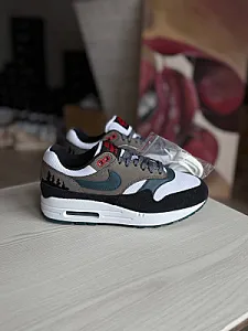 Nike Air Max 1 Premium Brown кросівки - розмір 38 - фото 8