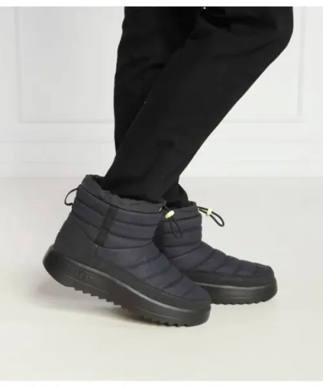 UGG Maxxer Mini чорні - розмір 41