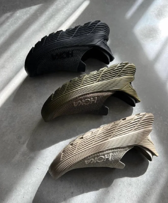 Hoka Restore TC Aerino світло-бежеві - розмір 42