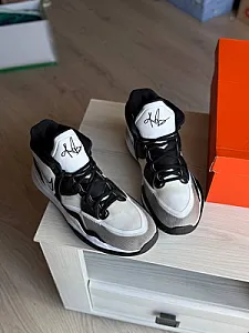 Nike Kyrie Infinity TB біло-чорні - розмір 48 - фото 1